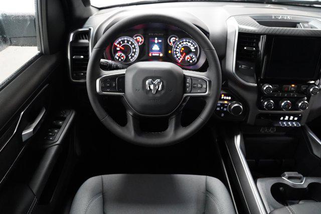 new 2025 Ram 1500 car, priced at $50,817
