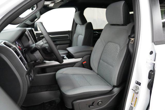 new 2025 Ram 1500 car, priced at $50,817