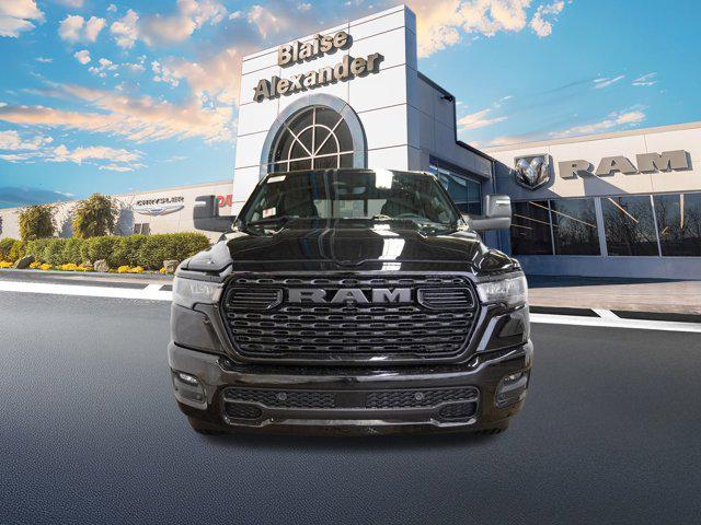 new 2026 Ram 1500 car, priced at $56,319