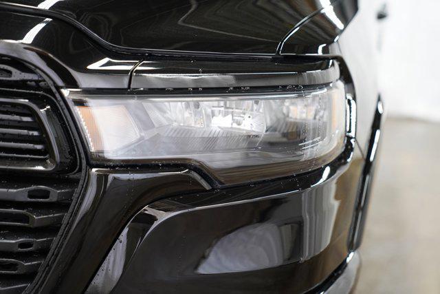 new 2026 Ram 1500 car, priced at $56,319