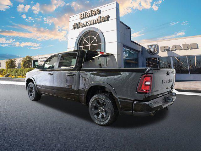 new 2026 Ram 1500 car, priced at $56,319