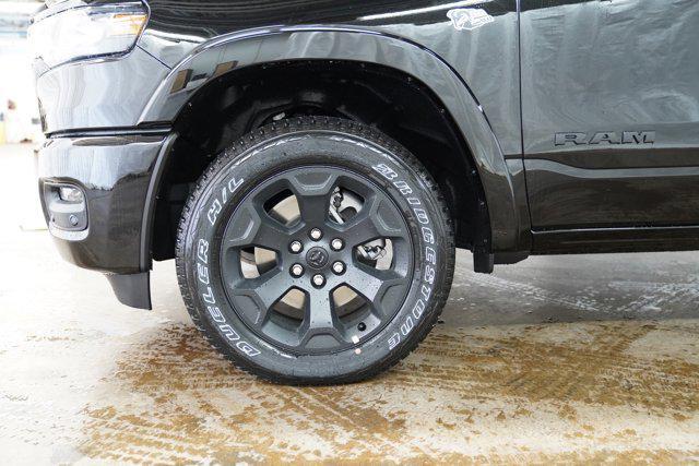 new 2026 Ram 1500 car, priced at $56,319