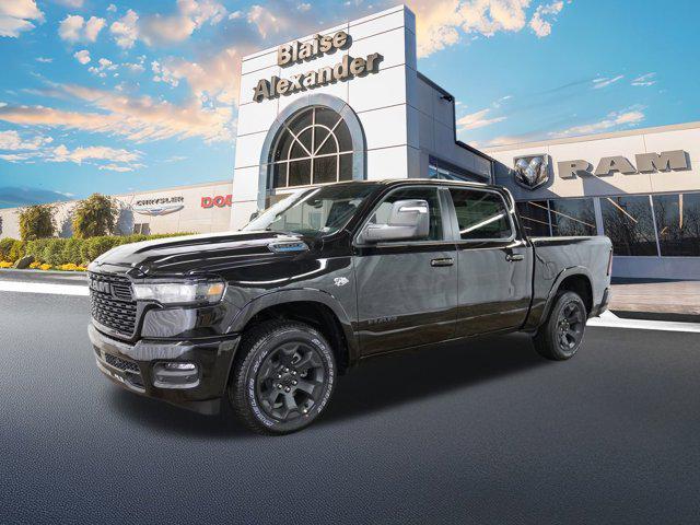 new 2026 Ram 1500 car, priced at $56,319
