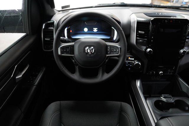 new 2026 Ram 1500 car, priced at $56,319