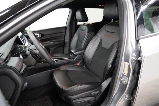 used 2024 Jeep Compass car, priced at $25,495
