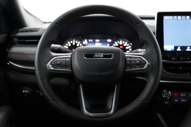 used 2024 Jeep Compass car, priced at $25,495