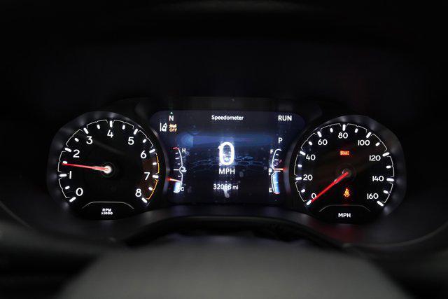 used 2024 Jeep Compass car, priced at $25,495