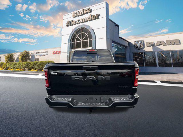 new 2025 Ram 1500 car, priced at $45,950