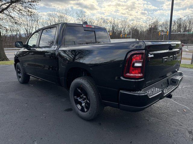 new 2025 Ram 1500 car, priced at $45,450