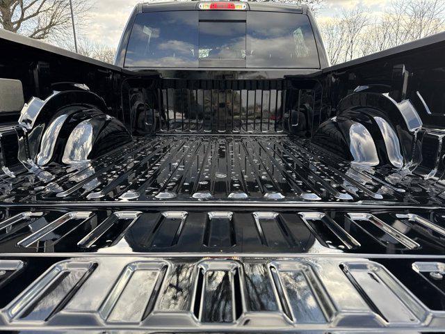 new 2025 Ram 1500 car, priced at $45,450