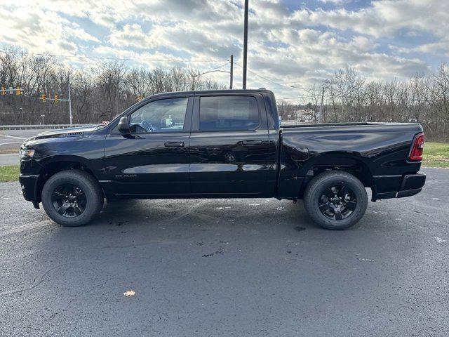 new 2025 Ram 1500 car, priced at $45,950