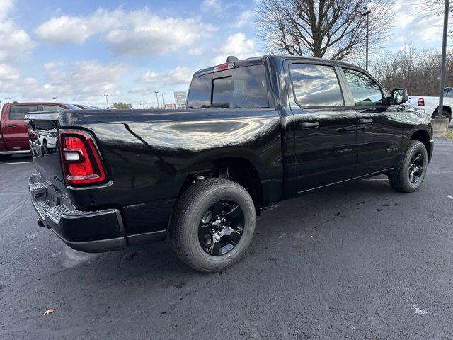 new 2025 Ram 1500 car, priced at $45,450