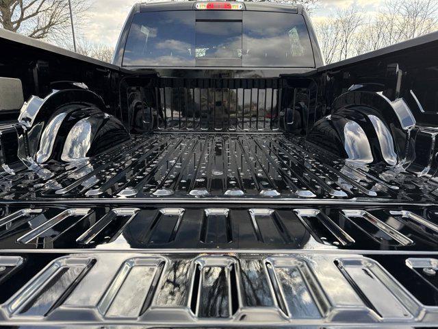 new 2025 Ram 1500 car, priced at $45,950