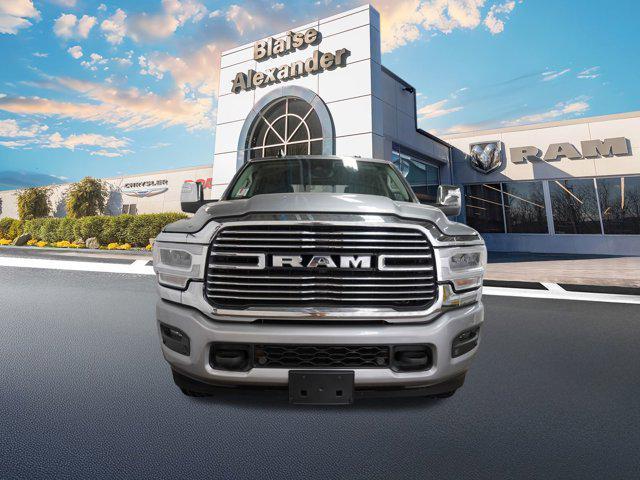 used 2024 Ram 2500 car, priced at $60,500