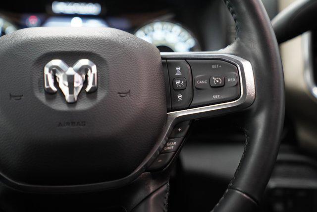 used 2024 Ram 2500 car, priced at $60,500