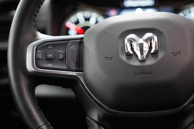 used 2024 Ram 2500 car, priced at $60,500