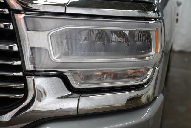 used 2024 Ram 2500 car, priced at $60,500