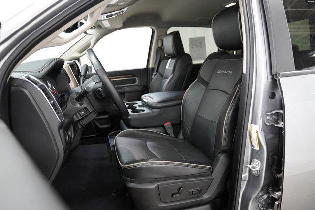 used 2024 Ram 2500 car, priced at $60,500