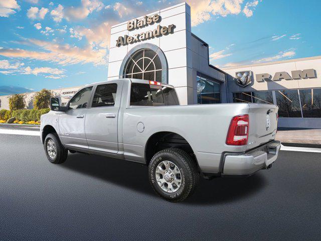 used 2024 Ram 2500 car, priced at $60,500
