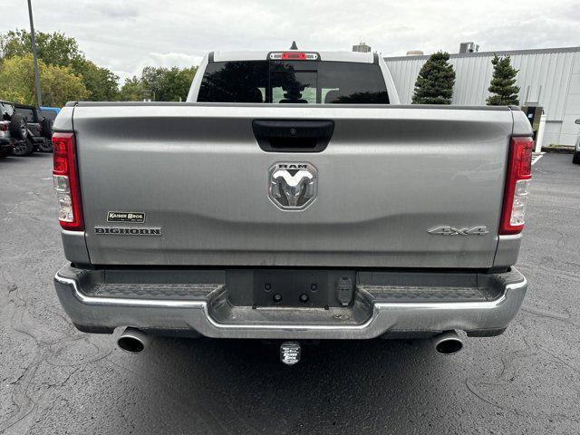 used 2023 Ram 1500 car, priced at $44,189