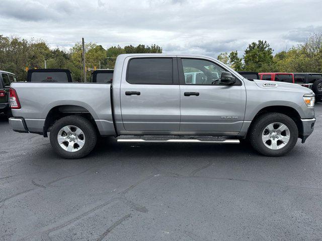 used 2023 Ram 1500 car, priced at $44,189