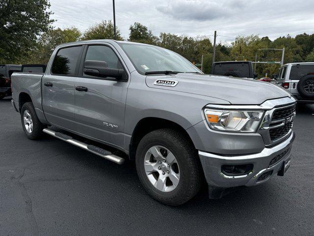 used 2023 Ram 1500 car, priced at $44,189