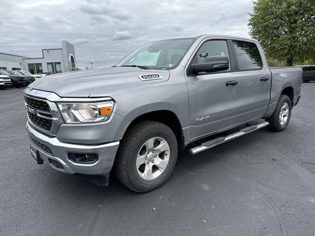 used 2023 Ram 1500 car, priced at $44,189