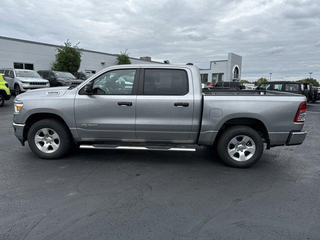 used 2023 Ram 1500 car, priced at $44,189