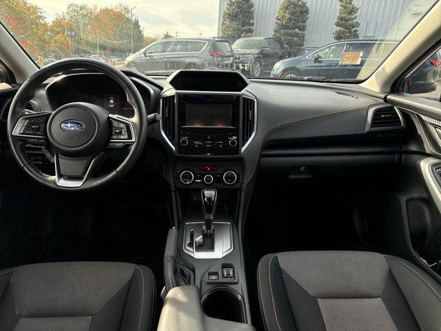 used 2021 Subaru Crosstrek car, priced at $21,795