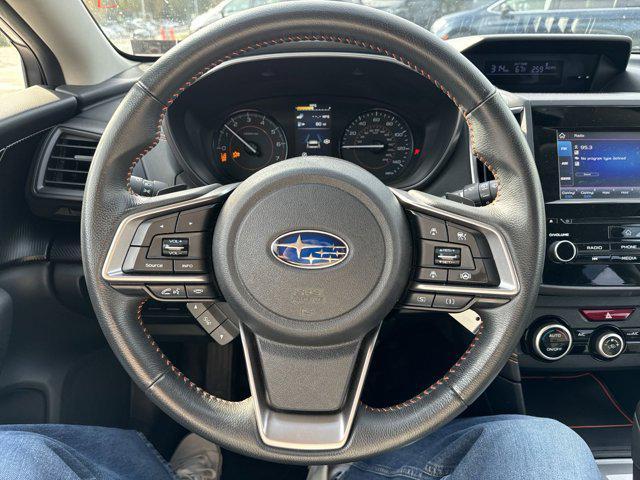 used 2021 Subaru Crosstrek car, priced at $22,799