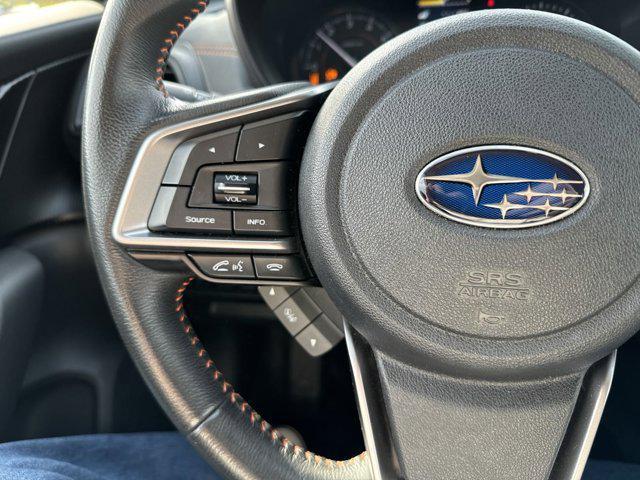 used 2021 Subaru Crosstrek car, priced at $21,795