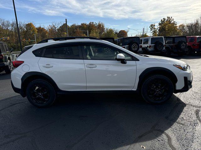 used 2021 Subaru Crosstrek car, priced at $22,799