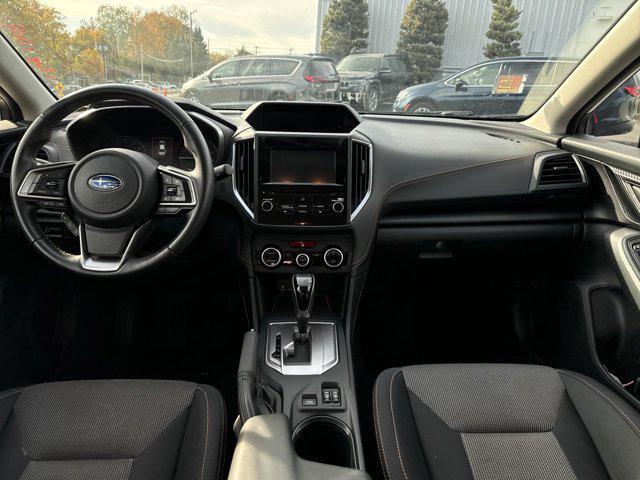 used 2021 Subaru Crosstrek car, priced at $22,799