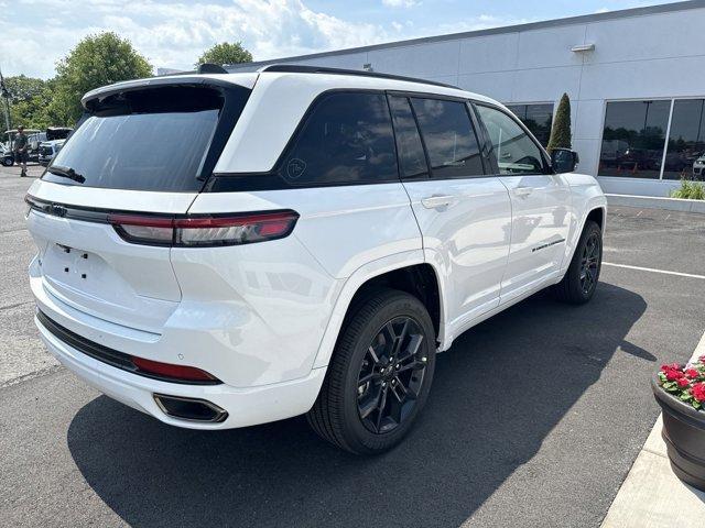 new 2024 Jeep Grand Cherokee 4xe car, priced at $55,191