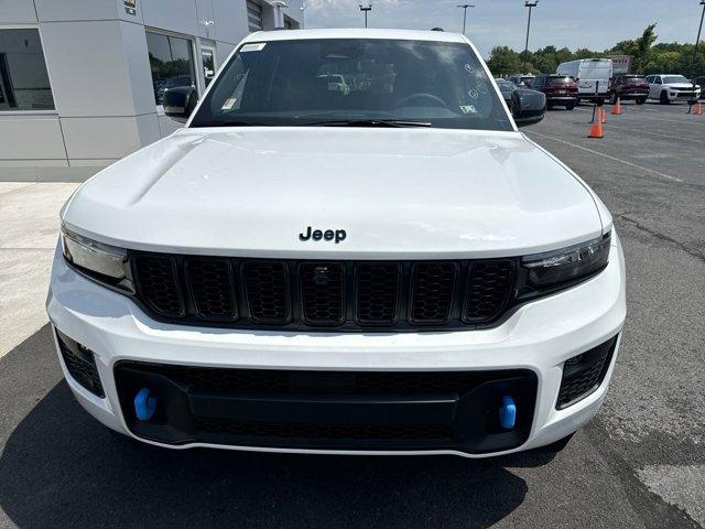 new 2024 Jeep Grand Cherokee 4xe car, priced at $55,191