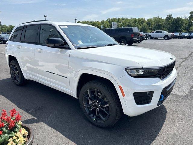 new 2024 Jeep Grand Cherokee 4xe car, priced at $55,191