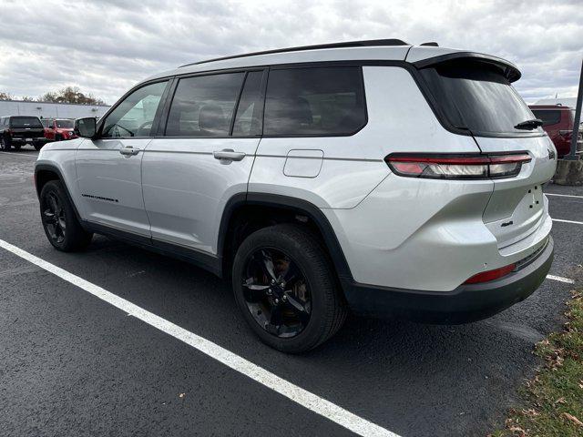 used 2023 Jeep Grand Cherokee L car, priced at $33,799