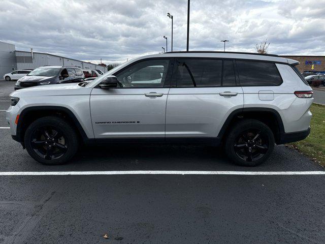 used 2023 Jeep Grand Cherokee L car, priced at $33,799