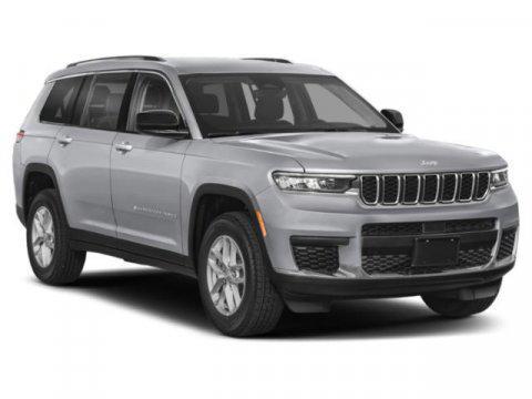 used 2023 Jeep Grand Cherokee L car, priced at $35,995