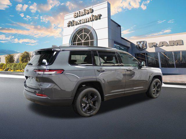 new 2025 Jeep Grand Cherokee L car, priced at $50,441