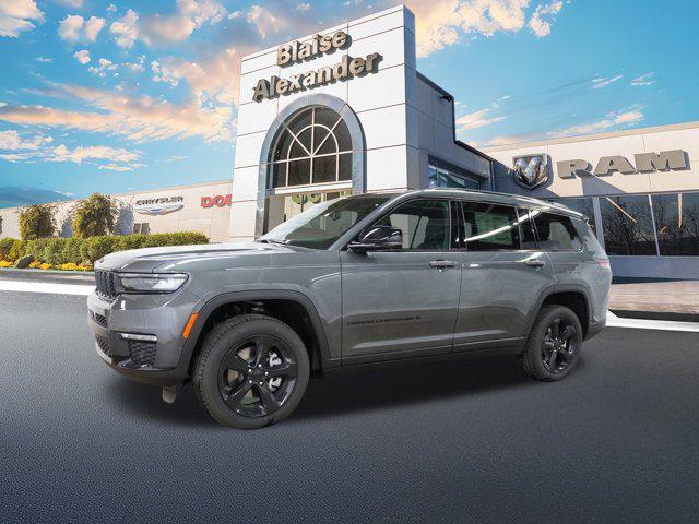 new 2025 Jeep Grand Cherokee L car, priced at $50,441