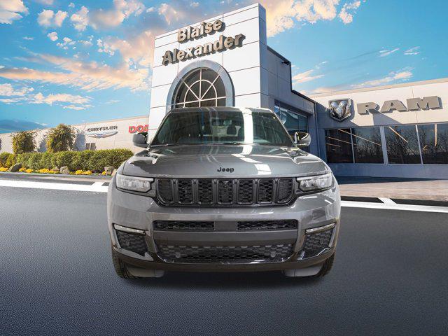 new 2025 Jeep Grand Cherokee L car, priced at $50,441