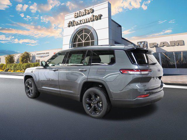 new 2025 Jeep Grand Cherokee L car, priced at $50,441