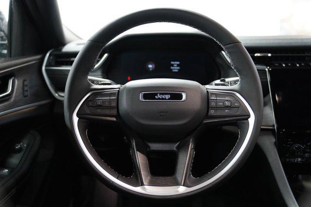 new 2025 Jeep Grand Cherokee L car, priced at $50,441