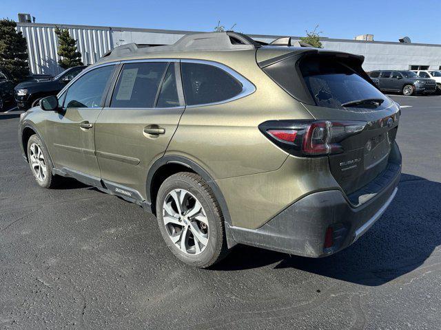 used 2020 Subaru Outback car, priced at $22,983