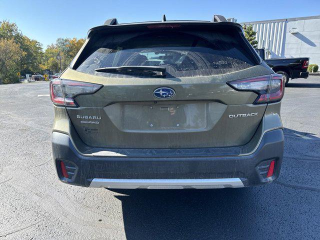 used 2020 Subaru Outback car, priced at $22,983