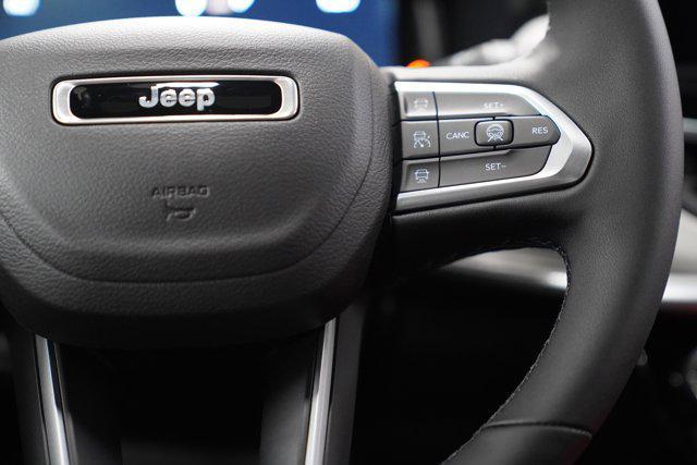 new 2025 Jeep Compass car, priced at $40,448