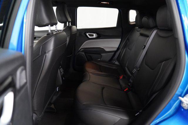 new 2025 Jeep Compass car, priced at $40,448