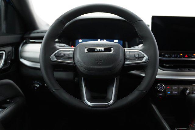 new 2025 Jeep Compass car, priced at $40,448