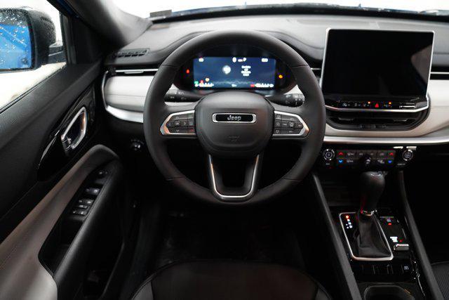 new 2025 Jeep Compass car, priced at $40,448
